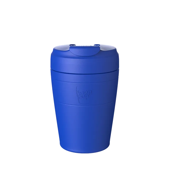 KeepCup Commuter Insulated Reusable Cup M 12oz/340ml - Electric Blue