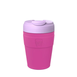 KeepCup Commuter Insulated Reusable Cup M 12oz/340ml - Fuschia Lilac