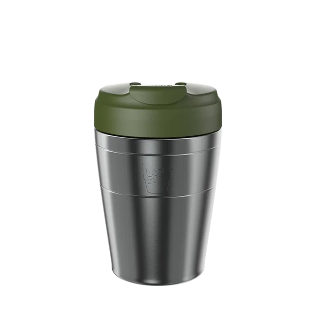KeepCup Commuter Insulated Reusable Cup M 12oz/340ml - Pine