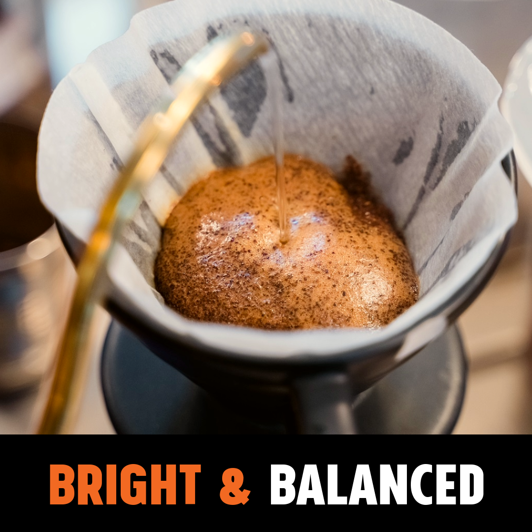 Costa Rica Tarrazú- Medium-Dark Roast