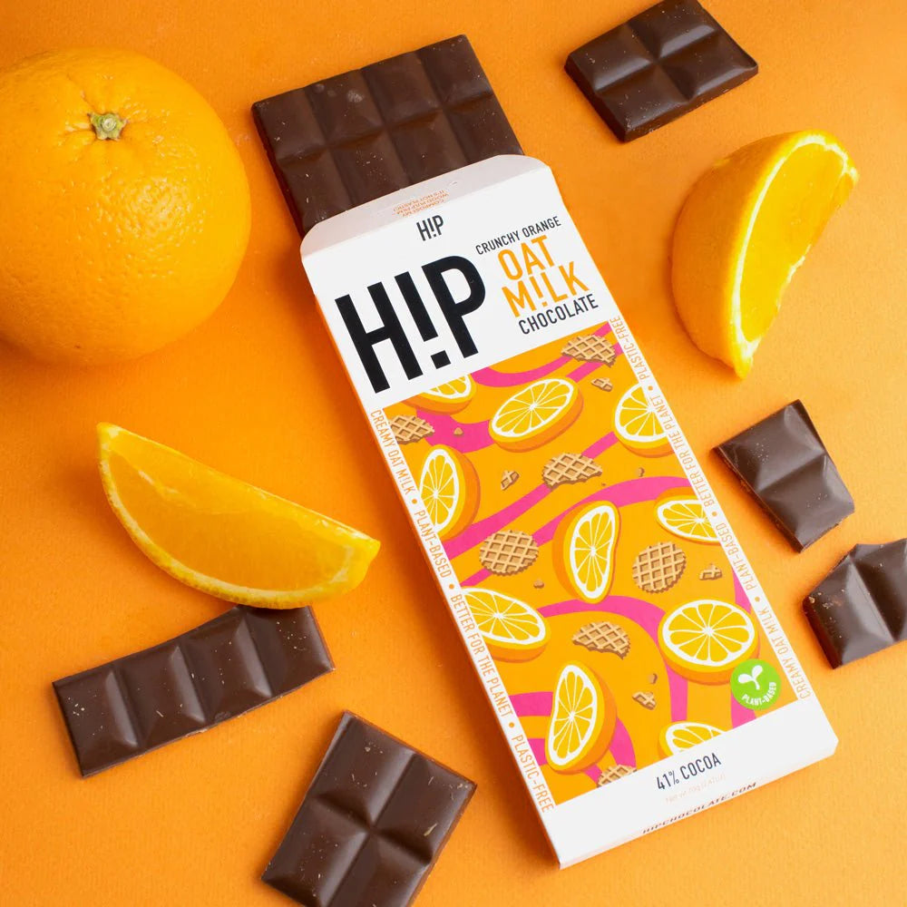 Hip chocolate orange