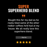 Father's Day Limited Edition Superhero Coffee Blend 250g