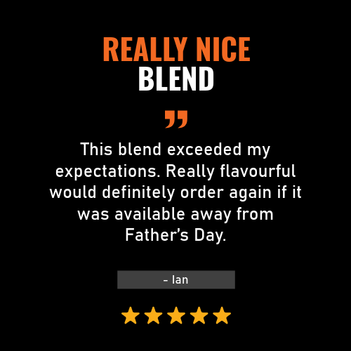 Father's Day Limited Edition Superhero Coffee Blend 250g