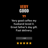 Father's Day Limited Edition Superhero Coffee Blend 250g