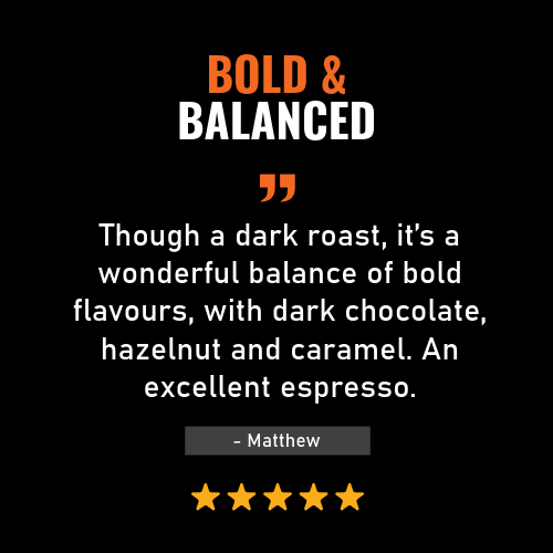 Guatemala Antigua - Dark Roast