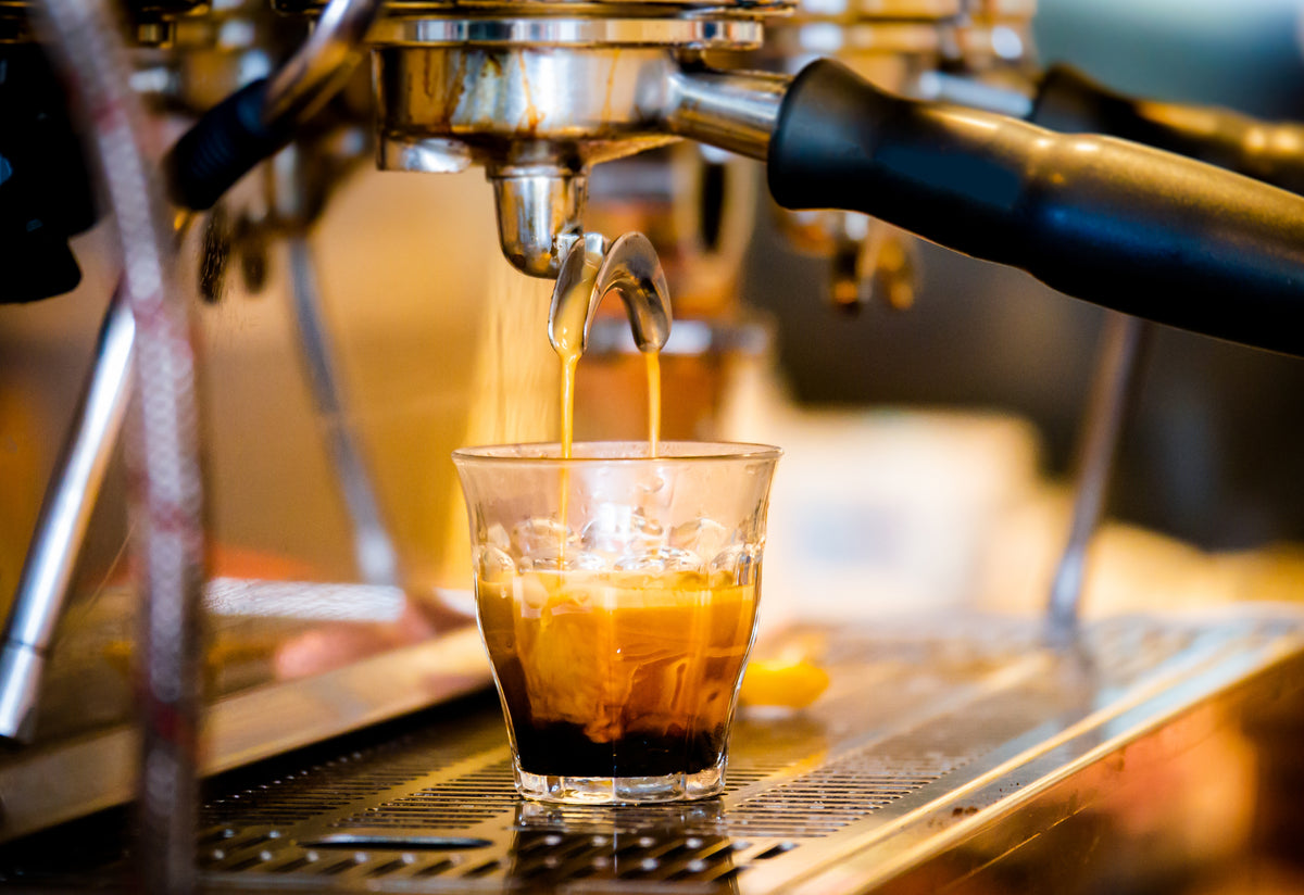 COFFEE MACHINES