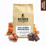 COLOMBIA MEDELLIN MOUNTAIN WATER DECAF COFFEE - Medium-Dark Roast Coffee