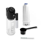 Delonghi Magnifica Start Milk ECAM220.60.B easy-clean coffee machine components