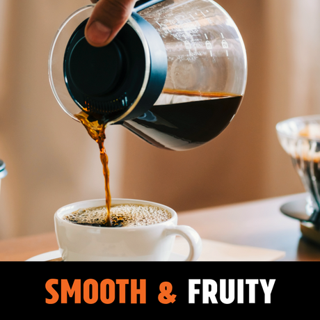 Ethiopia Yirgacheffe Koke Natural - Medium-Dark Roast