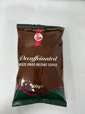 100% Decaffeinated Freeze Instant Dried Coffee