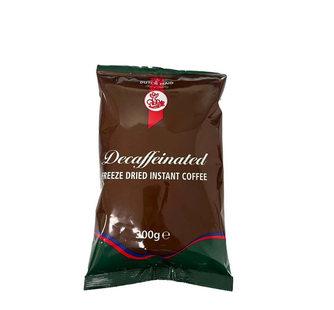 Dutchmaidinstantdecaf I Redber Coffee