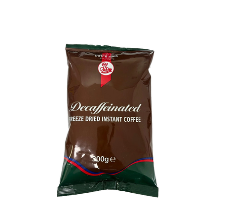 Dutchmaidinstantdecaf I Redber Coffee