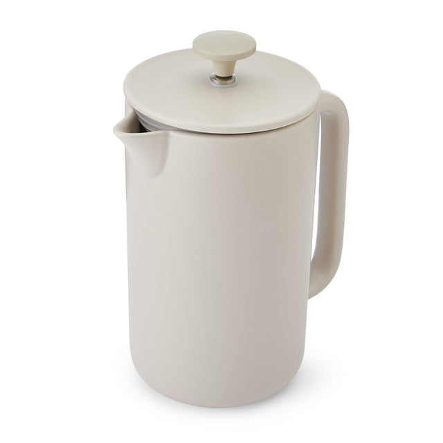 La Cafetière Arezzo 8 Cup Cafetiere 1L - Latte