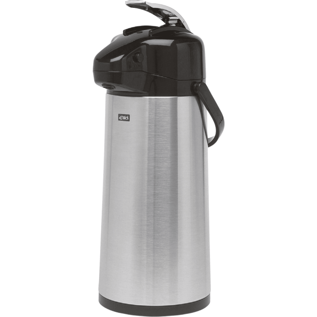 Elia Airpot Lever-Type Stainless Steel Dispenser 2.5L – product view