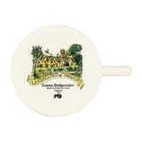 Emma Bridgewater Landscapes of Dreams Cotswolds 1/2 Pint Mug – base showing the Cotswolds illustration and Emma Bridgewater maker's mark