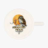 Emma Bridgewater Harvest Moon 1/2 Pint Mug – base showing the Harvest Moon owl illustration and maker's mark