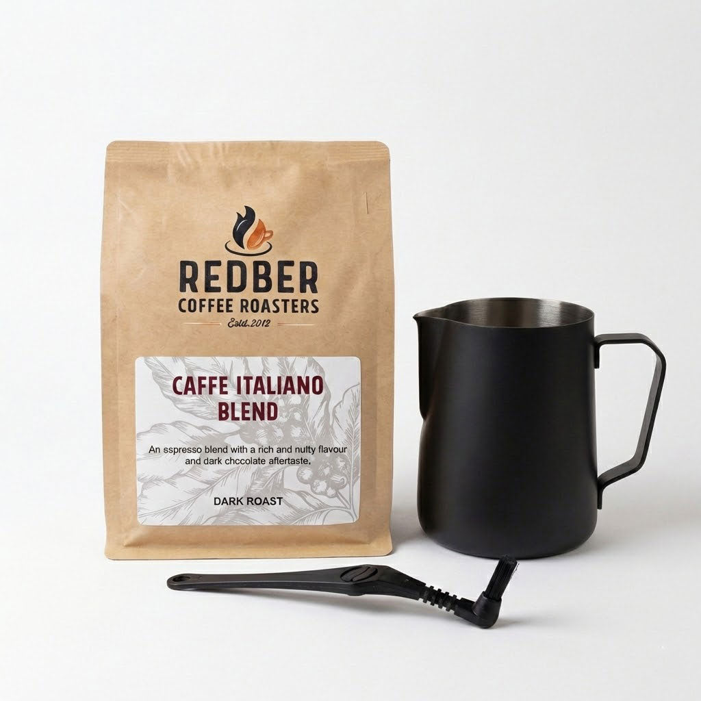 Espresso Essentials Bundle