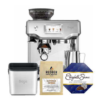 The Ultimate Birthday Gift for Him - Sage Barista Touch Coffee Machine Bundle