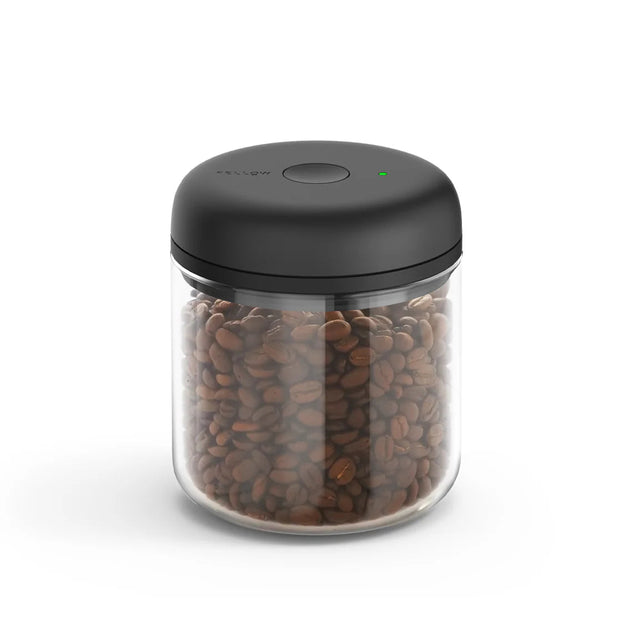 Fellow Atmos Electric Glass Coffee Canister 0.7L