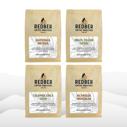 Filter Coffee Taster Pack