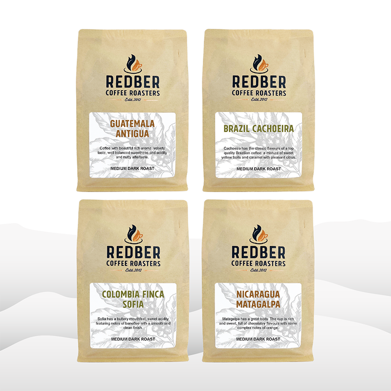Filter Coffee Taster Pack