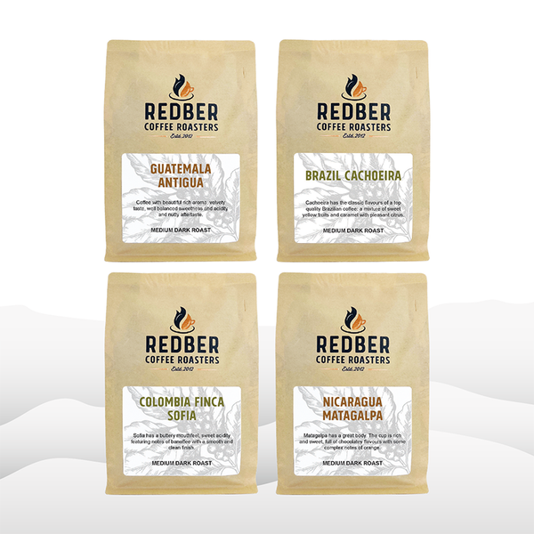 Filter Coffee Taster Pack