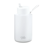Frank Green 68oz/2000ml Ceramic Reusable Bottle - Cloud