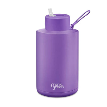 Frank Green 68oz/2000ml Ceramic Reusable Bottle - Cosmic Purple