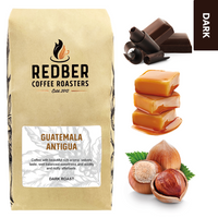 GUATEMALA ANTIGUA LOS VOLCANES - Dark Roast Coffee