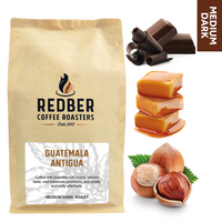 GUATEMALA ANTIGUA LOS VOLCANES - Medium-Dark Roast Coffee