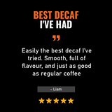 Guatemala Swiss Water Decaf - Medium-Dark Roast