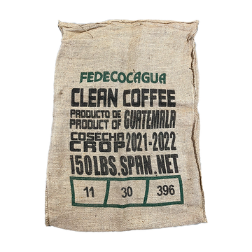 Guatemala Jute Hessian Coffee Sack