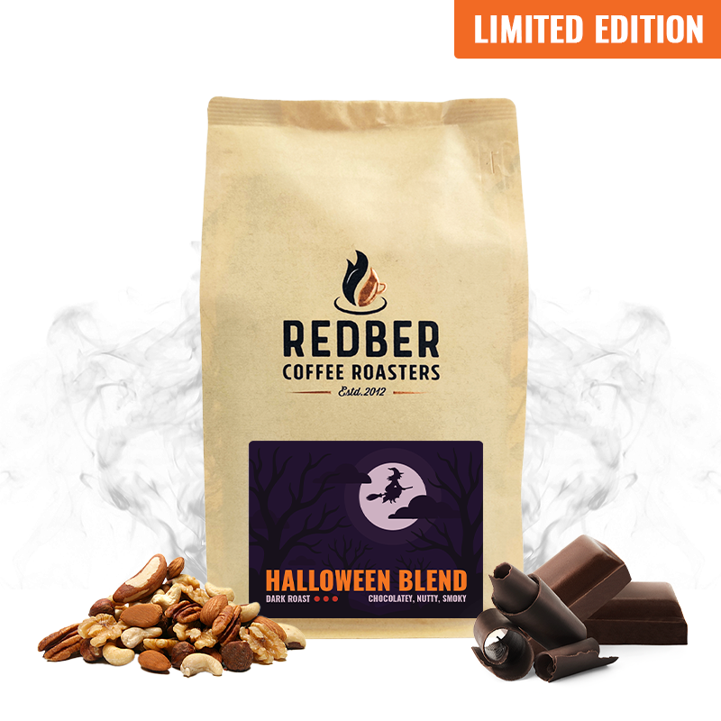 Halloween Roast & Mug Set