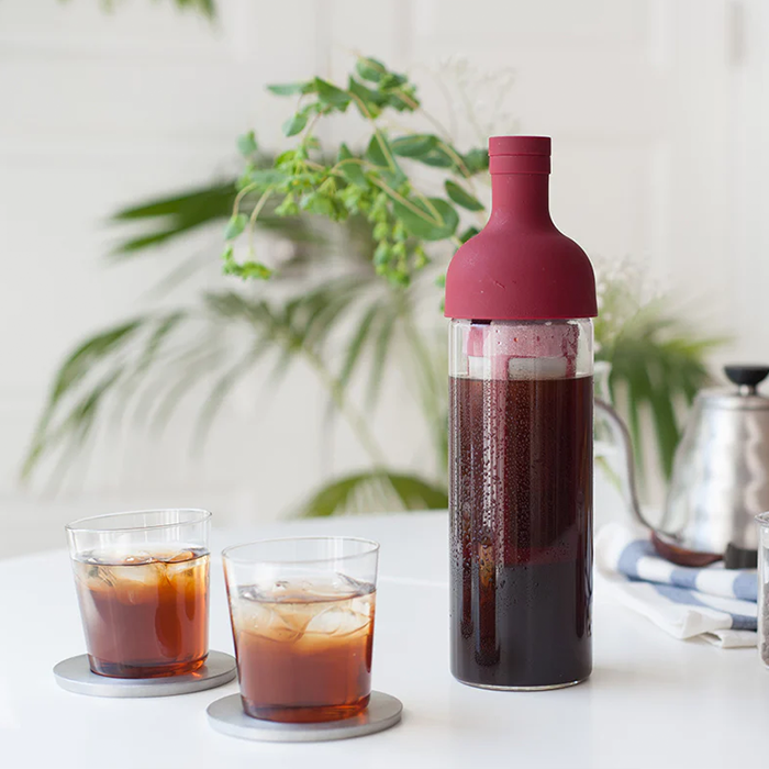 Hario cold brew fles met filter rood - online kopen? | Korting tot 50 Hario cold brew fles met filter rood - online kopen? | Korting tot 50