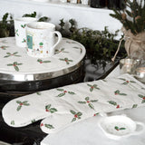 Sophie Allport Holly & Berry Home For Christmas Mug - 425ml (Gift Boxed)