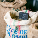 COLOMBIA EXCELSO HUILA Washed - Green Coffee Beans