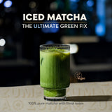 Zuma Matcha Tea 100g Pouch