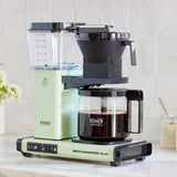 Moccamaster KBG Select Filter Coffee Machine - Pastel Green