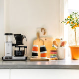 Moccamaster KBG Select Filter Coffee Machine - Matt Silver