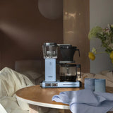 Moccamaster KBG Select Filter Coffee Machine - Baby Blue