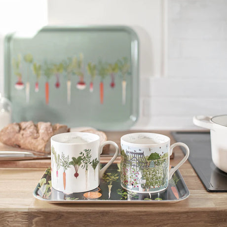 Sophie Allport Kitchen Garden Mug 275ml (Gift Boxed)