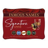 Elizabeth Shaw Famous Names The Signature Collection Tin 370g Liqueur gift