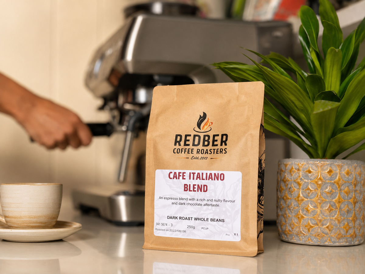 Coffee subscription