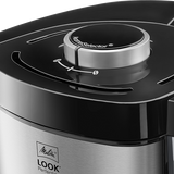Melitta Look V Therm Perfection Filter Coffee Machine - Black