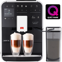 Melitta Barista TS Smart F850-101 Bean To Cup Coffee Machine - Silver