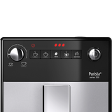 Melitta Purista® Series 300 Bean to Cup Coffee Machine - Silver