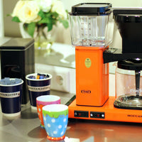 Moccamaster KBG Select Filter Coffee Machine 53817 - Orange