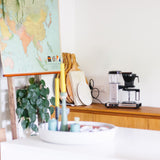 Moccamaster KBG Select Filter Coffee Machine - Polished Silver
