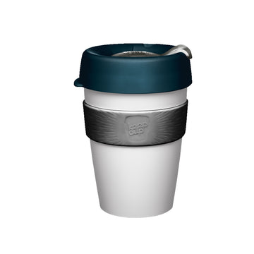 KeepCup Plastic Original Reusable Coffee Cup M 12oz -  Fir