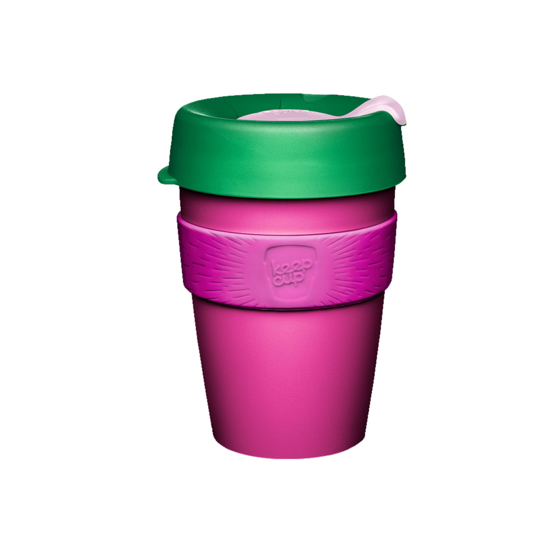 KeepCup Plastic Original Reusable Coffee Cup M 12oz -  Godetia